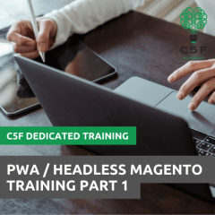 PWA/Headless Magento Training Part-1