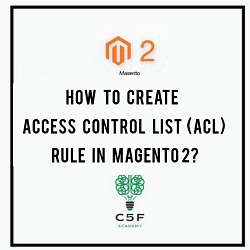 How to Create an Access Control List (ACL) rule?